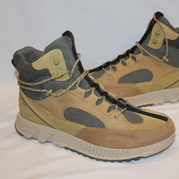 NIB SOREL MEN'S MAC HILL HI TOP WATERPROOF HIKING SNEAKER BOOTS 15 - Picture 2 of 7